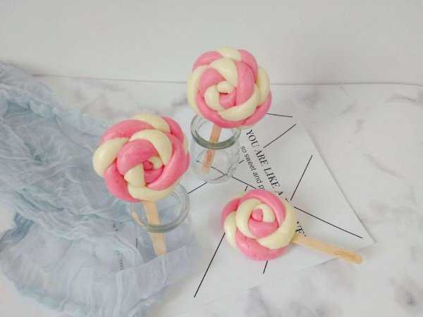 又简单又快的花样馒头