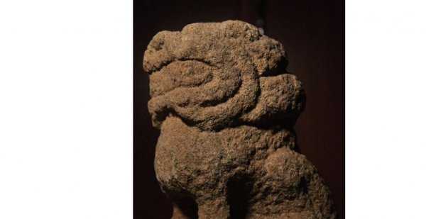 石狮子摆放有什么讲究