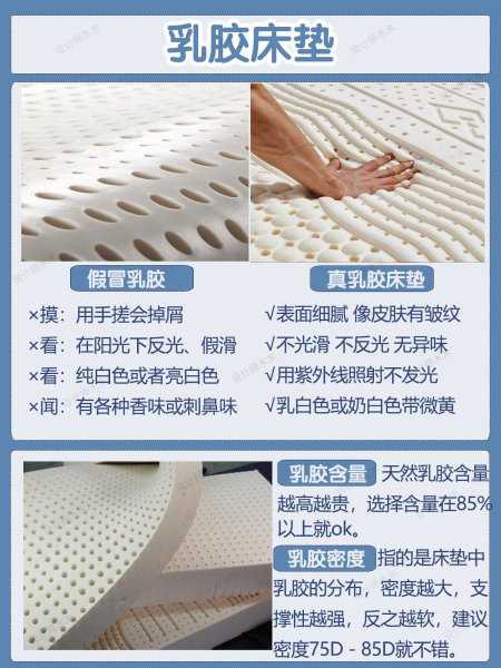 床垫子哪种材料好