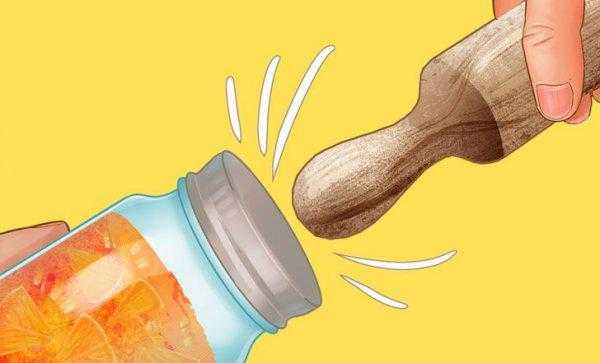 玻璃瓶密封太紧怎么打开