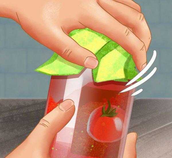 玻璃瓶密封太紧怎么打开