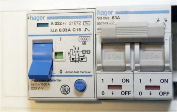 空气开关跳闸的原因及解决办法