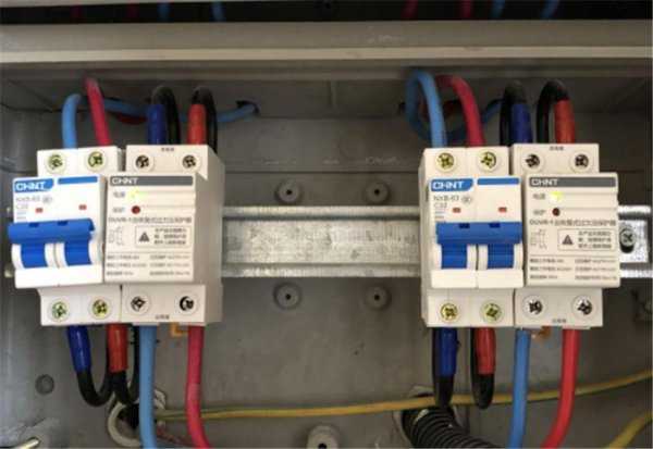 空气开关跳闸的原因及解决办法