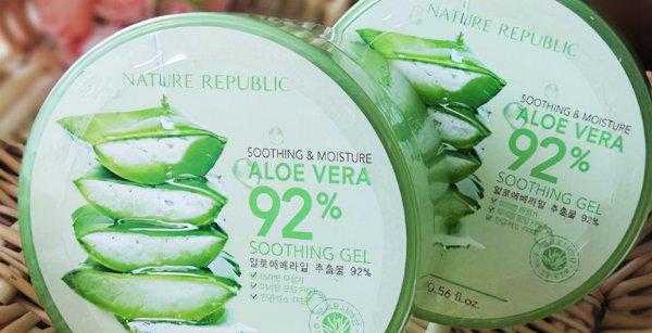 敷完芦荟胶后要洗脸吗