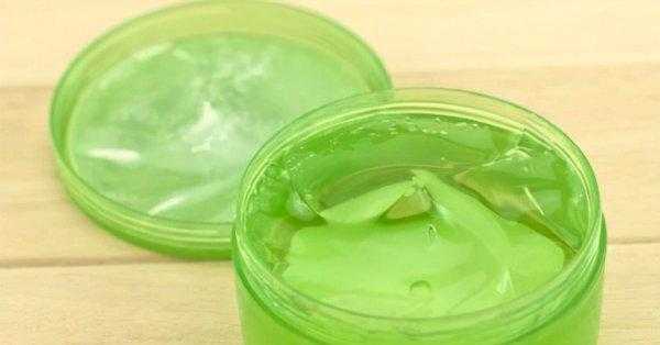 敷完芦荟胶后要洗脸吗