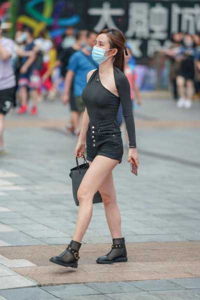 热裤和短裤有什么区别