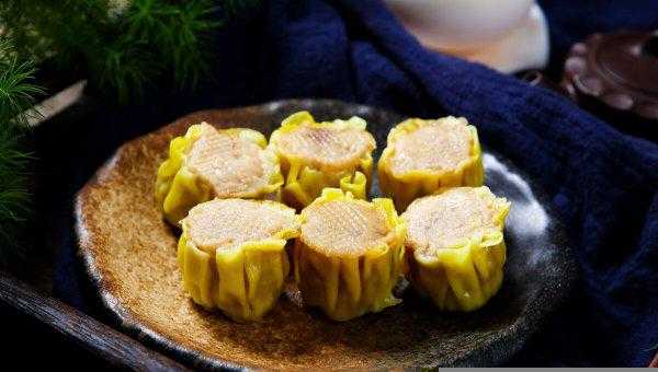 干蒸和烧卖有什么区别