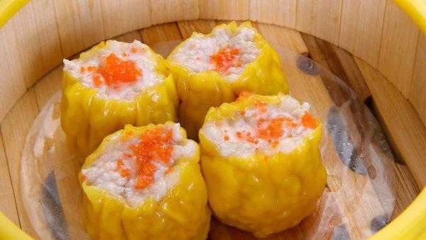 干蒸和烧卖有什么区别