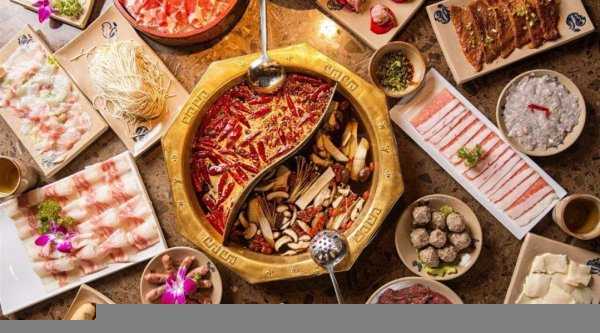 火锅一般买什么食材