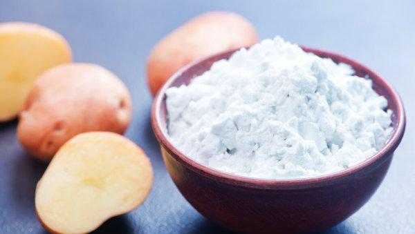 家里常用的淀粉是面粉吗