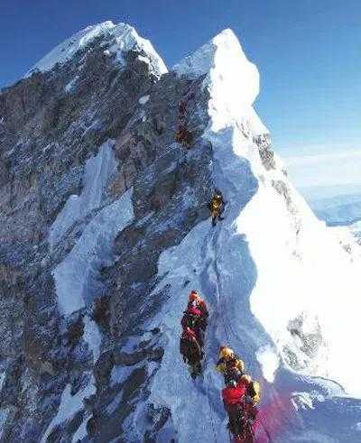 最新珠峰海拔高度是多少