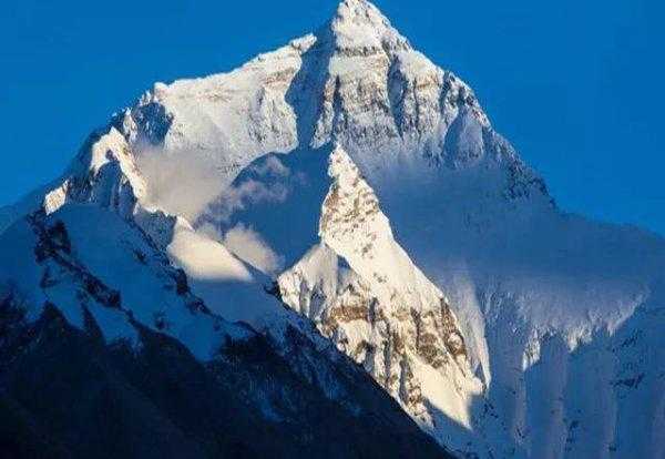 最新珠峰海拔高度是多少