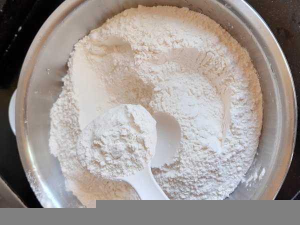 和面水和面粉的比例