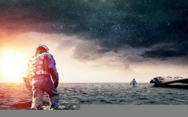 电影星际穿越解析