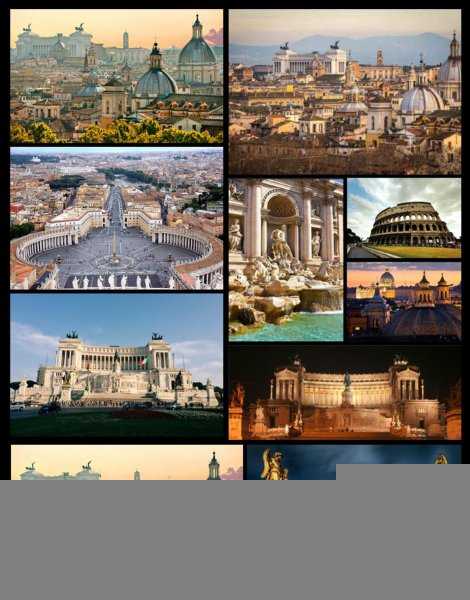 意大利有哪些城市