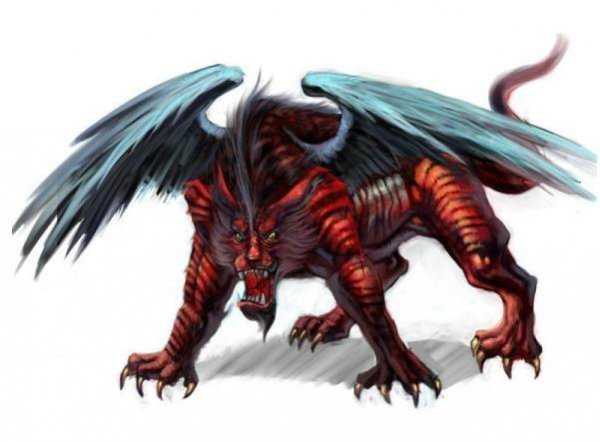 传说十大凶兽排名