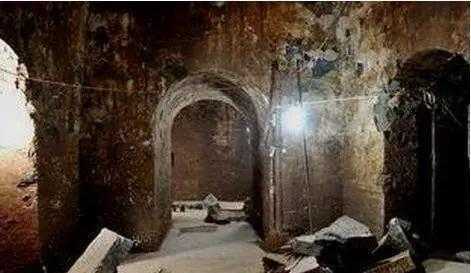 上官婉儿墓被谁毁的