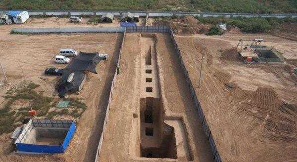 上官婉儿墓被谁毁的