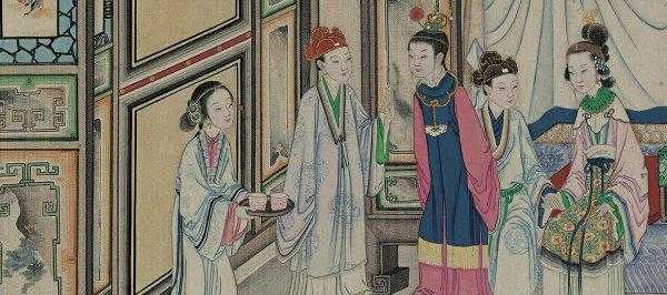 贾蔷是谁的儿子