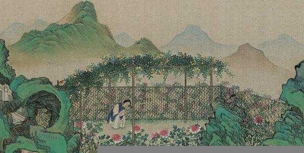 贾蔷是谁的儿子