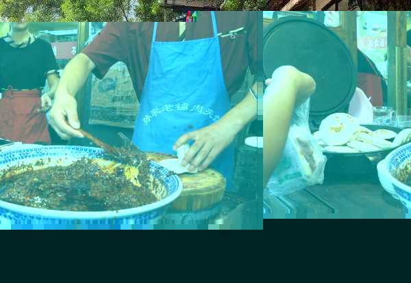 西安特产排行榜前十名