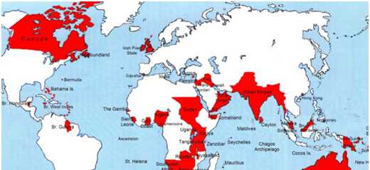 英国有几个国家组成