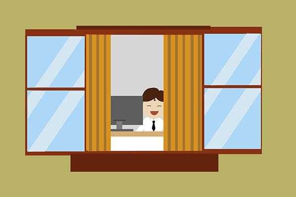 晚上开窗通风睡觉对身体好吗