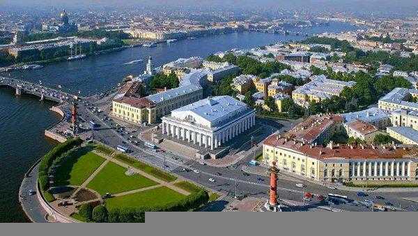 圣彼得堡是哪个国家的城市