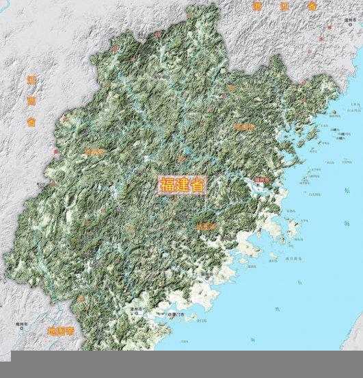 武夷山在哪里属于哪个省