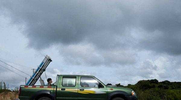 碘化银人工降雨的原理