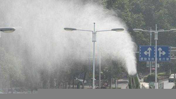 碘化银人工降雨的原理