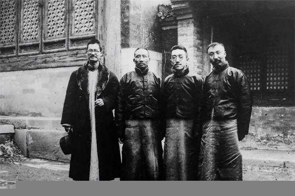 新文化运动的发起人是谁