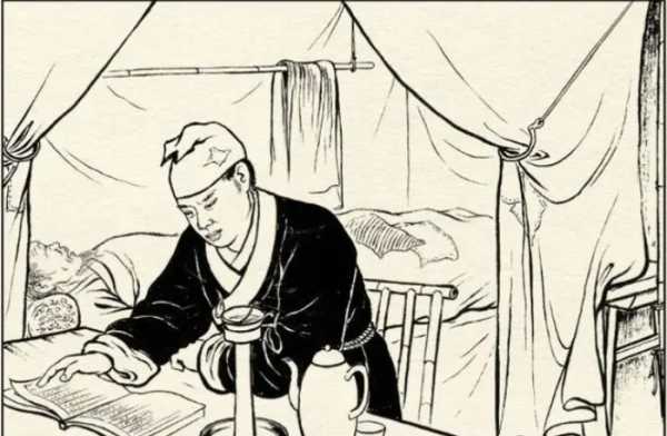 儒林外史匡超人人物形象