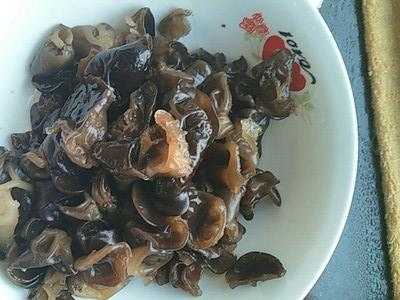 怎么泡木耳又快又好