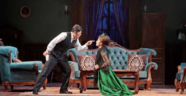 玩偶之家故事梗概