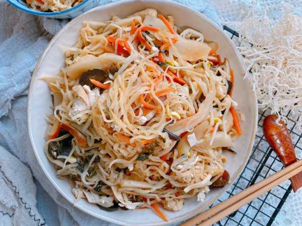 八宝菜里面有哪些菜