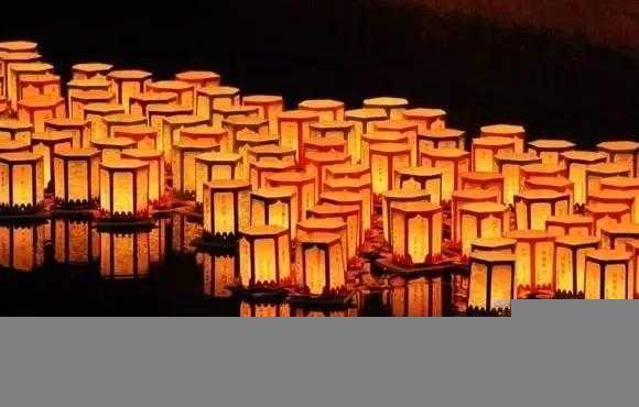 中国的鬼节是几月几号