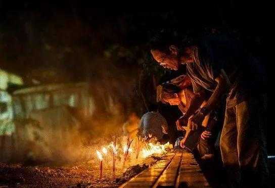 中国的鬼节是几月几号