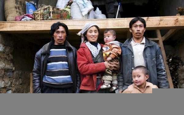 中国男女比例是多少