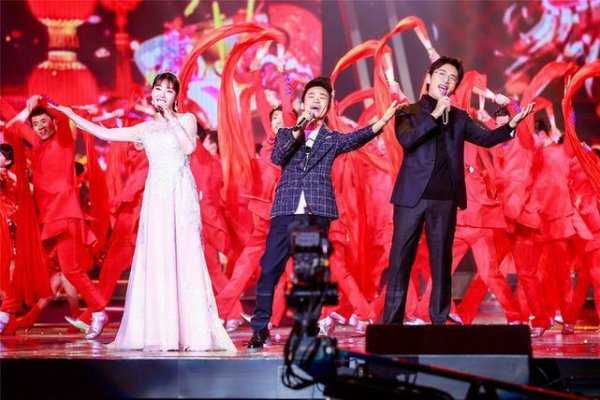 十大喜庆歌曲都有哪些