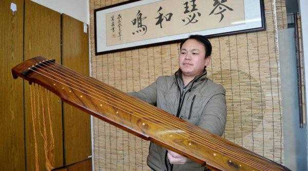 古琴和古筝的区别