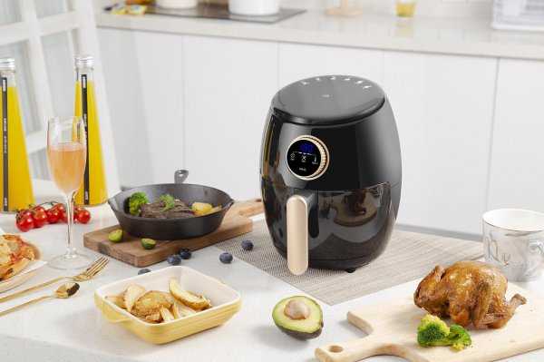 空气炸锅都能做什么东西