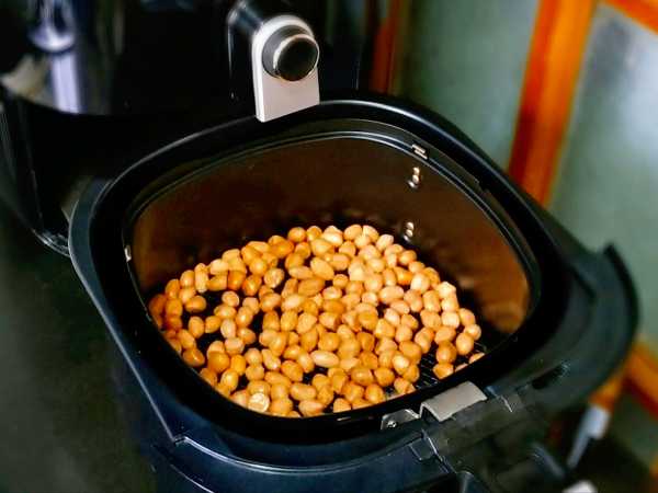 空气炸锅都能做什么东西