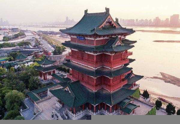 我国古代江南三大名楼是哪三个