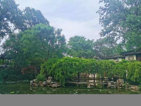 苏州四大园林分别是什么