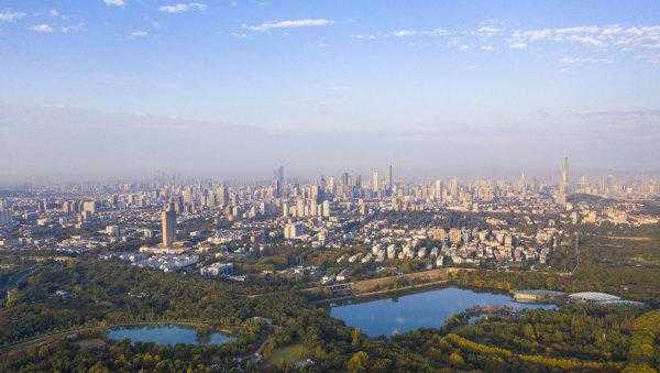 中国幸福感城市排名