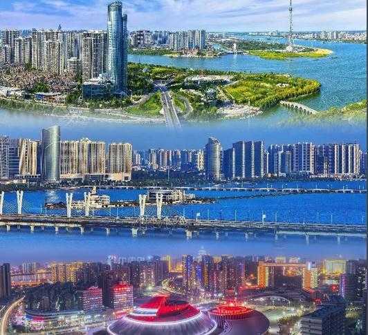 山东临沂三区九县