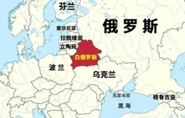 belarus是哪个国家的的缩写