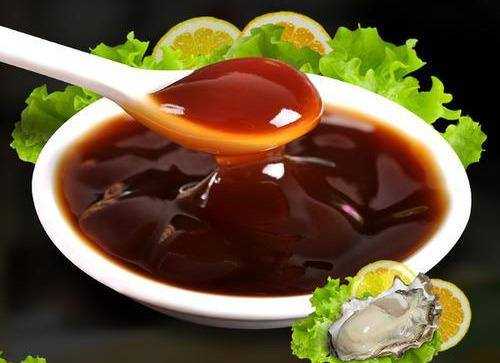 蚝油的主要原料是什么