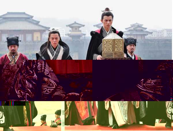 秦舞阳为何不敢刺秦王